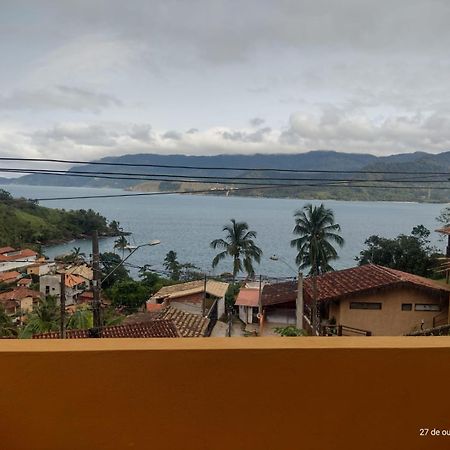 Chale Do Saulo Villa Ilhabela Eksteriør bilde