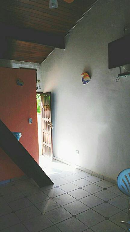 Chale Do Saulo Villa Ilhabela Rom bilde