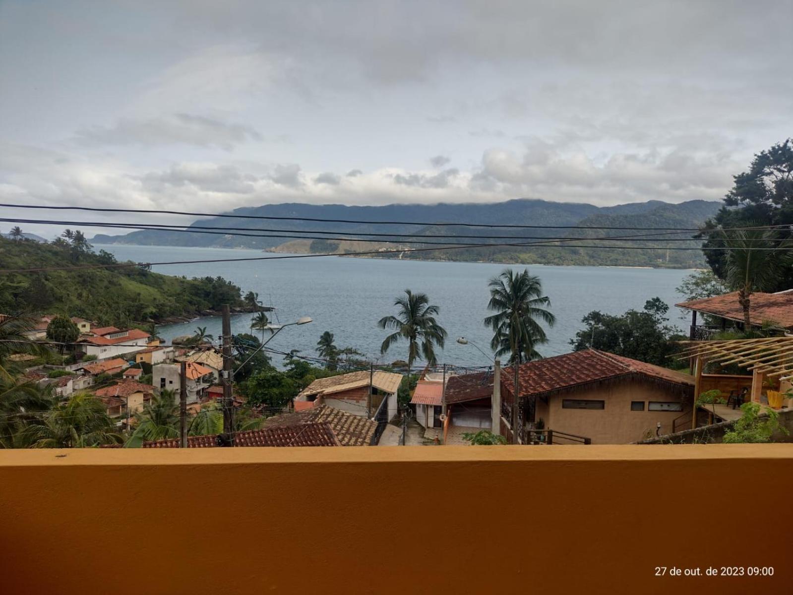 Chale Do Saulo Villa Ilhabela Eksteriør bilde