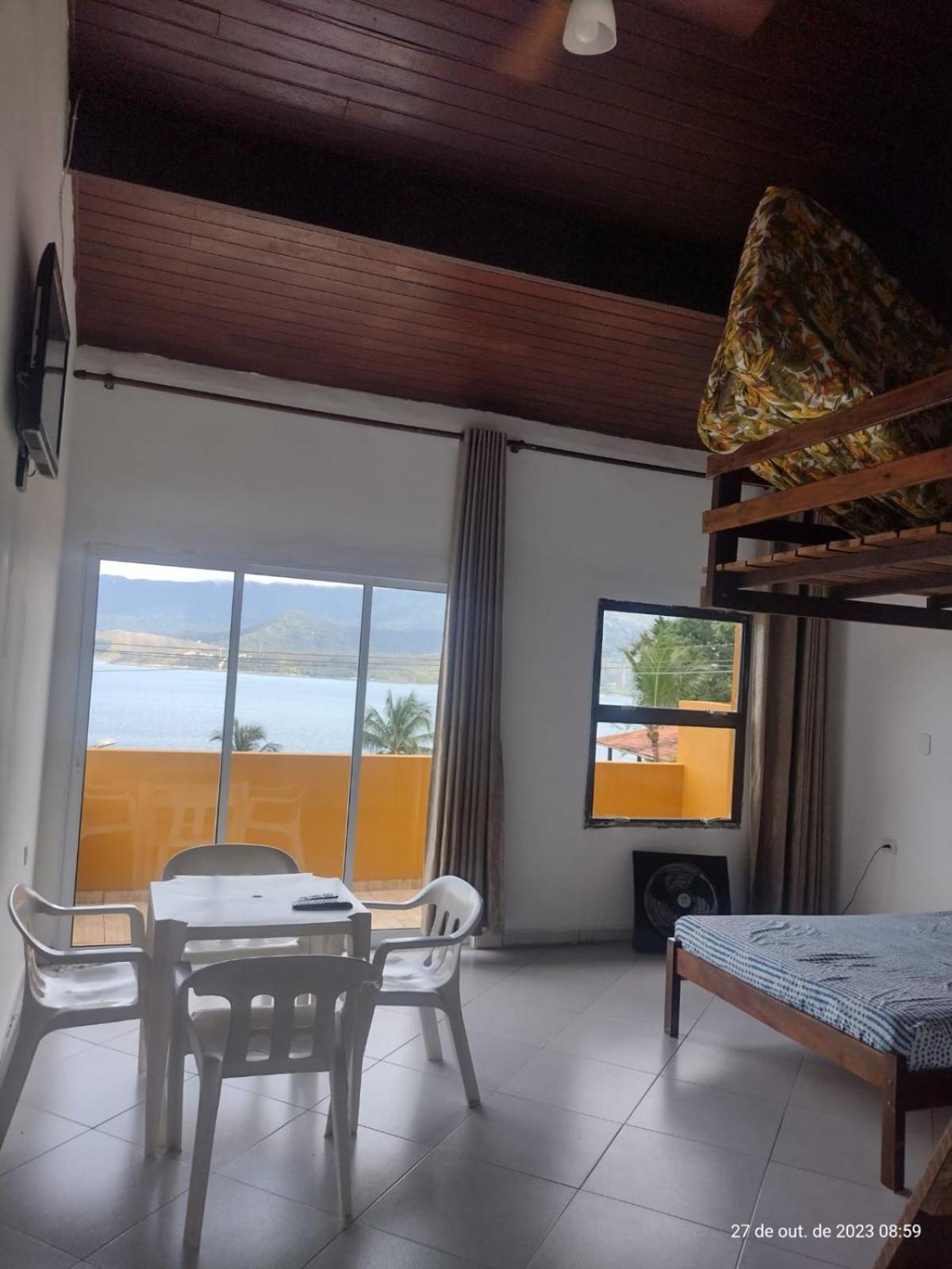 Chale Do Saulo Villa Ilhabela Eksteriør bilde