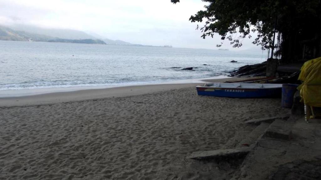 Chale Do Saulo Villa Ilhabela Eksteriør bilde