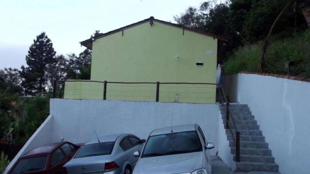 Chale Do Saulo Villa Ilhabela Eksteriør bilde