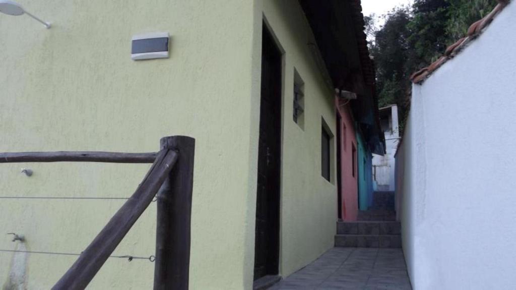 Chale Do Saulo Villa Ilhabela Eksteriør bilde